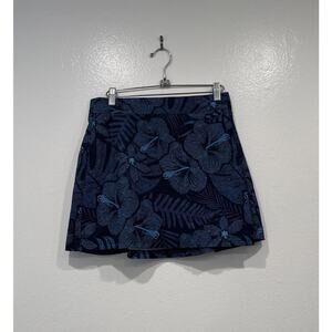 Ripskirt Hawaii Wrap Skirt Women’s Size XS Floral Print Maui Moonlight Cover Up